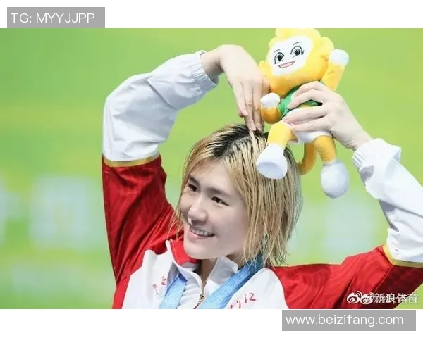 在竞技压力中探索自我叶诗文的泳池哲学与心灵成长之路 在竞技压力中探索自我叶诗文的泳池哲学与心灵成长之路