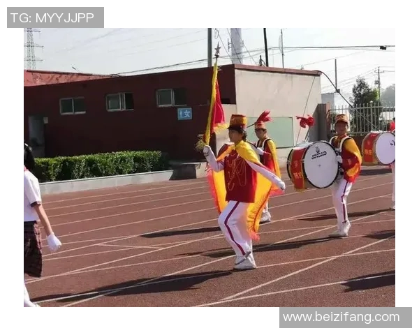 篮球明星与鼓乐的完美结合展现激情与节奏的精彩瞬间